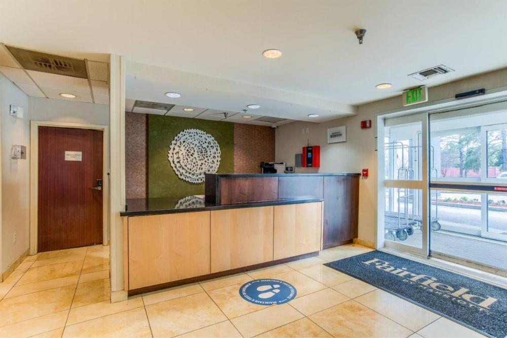 Fairfield Inn & Suites by Marriott Mobile Image 10