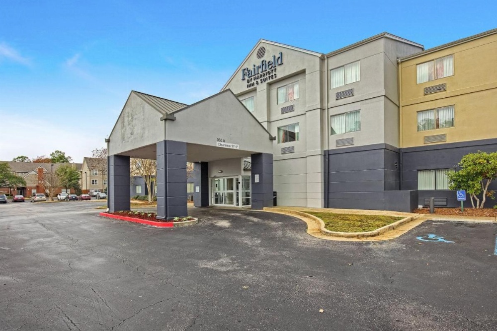 Fairfield Inn & Suites by Marriott Mobile Image 11