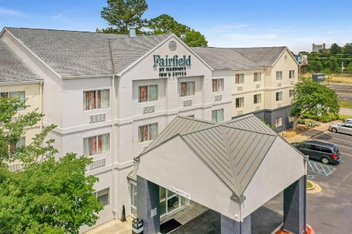Fairfield Inn & Suites by Marriott Mobile image 14