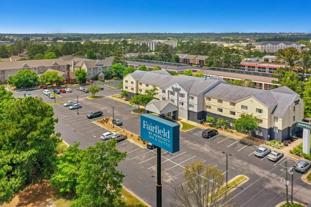 Fairfield Inn & Suites by Marriott Mobile Image 15