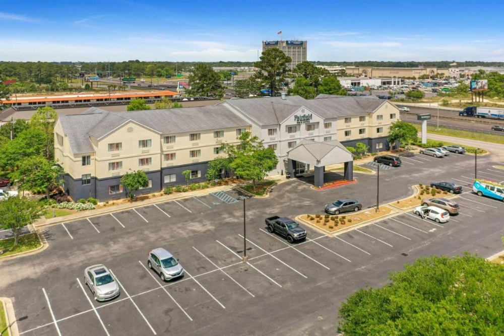 Fairfield Inn & Suites by Marriott Mobile Image 16