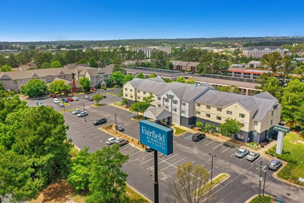 Fairfield Inn & Suites by Marriott Mobile Image 17
