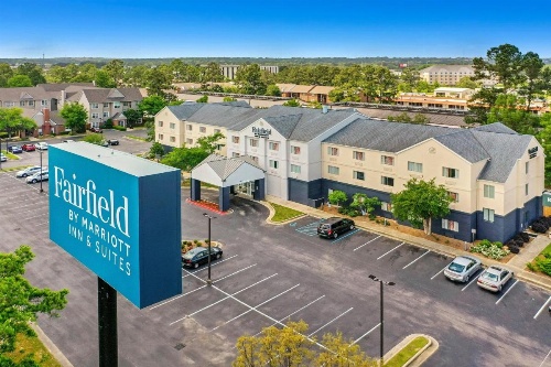 Fairfield Inn & Suites by Marriott Mobile image 18
