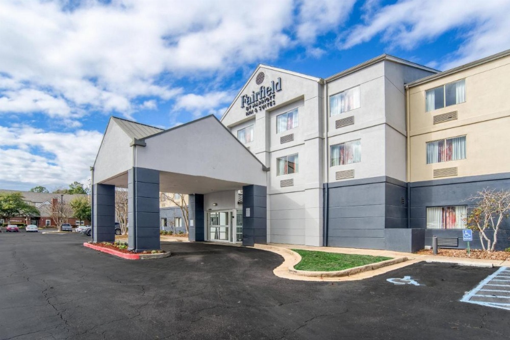 Fairfield Inn & Suites by Marriott Mobile Image 19