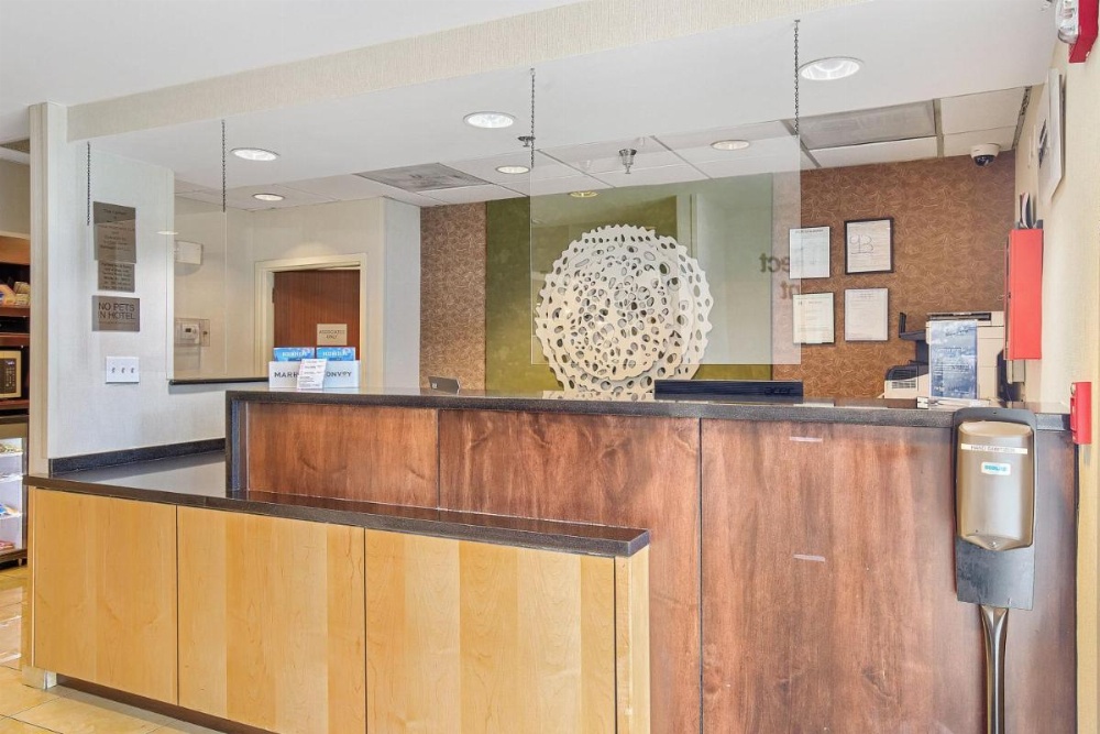 Fairfield Inn & Suites by Marriott Mobile Image 24