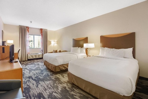 Fairfield Inn & Suites by Marriott Mobile image 8